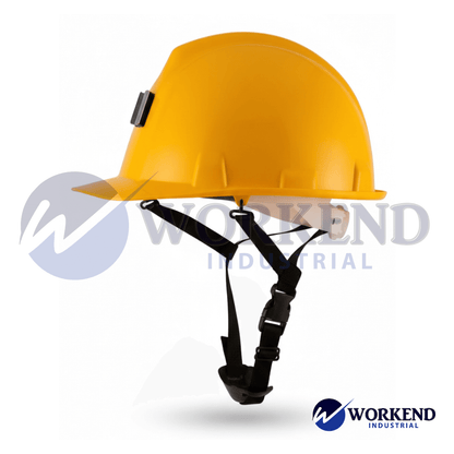 Barbuquejo de 3 Puntos para Casco de Seguridad Industrial (Paquete de 10 unidades)