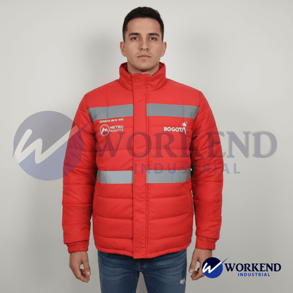 Chaqueta de Dotacion Acolchada