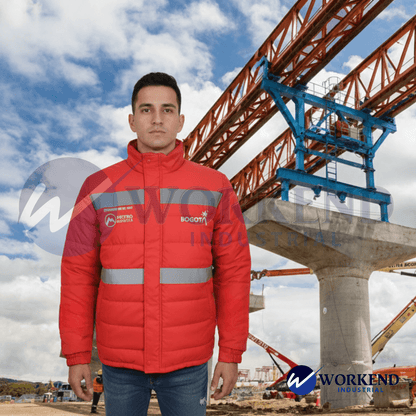 Chaqueta de Dotacion Acolchada