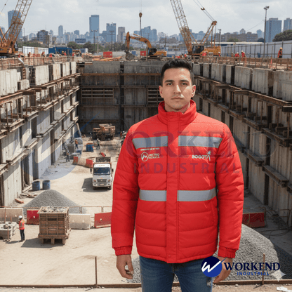 Chaqueta de Dotacion Acolchada